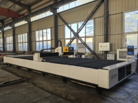 CNC haute précision 1500W/3000W/6000W pour machine de découpe laser |   Grande découpeuse métallique 3015 DWG/DXF à mise au point automatique