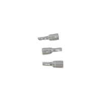 Connecteur de seringue à usage médical avec adaptateur Luer Lock en plastique pour équipement médical