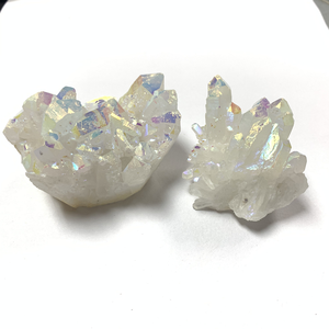 WT-G123 đẹp Thiên Thần tự nhiên cụm thạch anh trong chất lượng cao nguyên pha lê druzy đá thạch anh bán bởi Kilo - Product Image 2