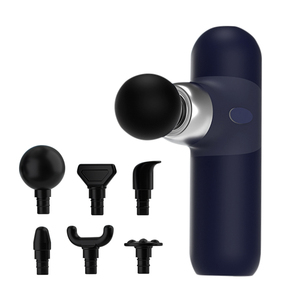 Moda Brushless Motor Gun Arma Portátil Massageador De Tecido Profundo Corpo Muscular Massagem Arma De Massagem De Logotipo Personalizado De Alta Qualidade - Product Image 2