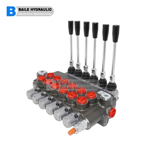 Série de contrôle directionnel BADESTNOST P80 pour machines d'ingénierie - Product Image 4