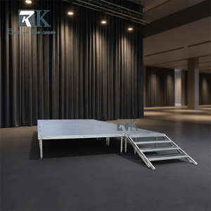 Different Height Options Adjustable <b>Stage</b> <b>Platform</b> Events RK Beyond <b>Stage</b> Sale - Product Image 2