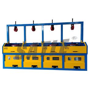 Thương mại Đảm Bảo Dây Ràng Buộc/Razor <span class=keywords><strong>Wire</strong></span>/Dây Sắt Đen Máy Làm - Product Image 5