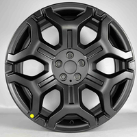 Pièces de voiture d'origine pour Jetour T2 Traveller, moyeu de roue en alliage d'aluminium et plastique, 20 pouces