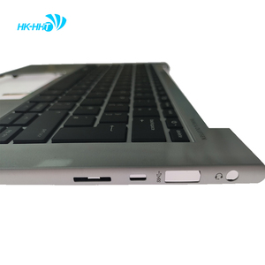 HK-HHT máy tính xách tay palmrest bìa cho <span class=keywords><strong>HP</strong></span> EliteBook 830 G9 840 G9 845 G9 UK Bàn phím tay phần còn lại - Product Image 5
