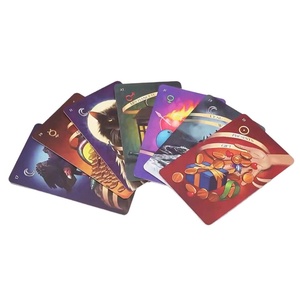 Fabricación de Naipes de Papel, Póker, Cartas de Tarot Personalizadas, Guía de Juegos de Cartas, Cartas de Oráculo Personalizadas - Product Image 2