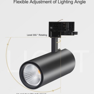 Foco LED Integrado de 10W, 20W, 30W, Iluminación de Alta Gama - Product Image 6