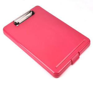 مشبك حامل بلاستيكي مرن ترويجي مع تخزين - Product Image 4