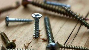 St2.9 Bi-Metaal Gipsplaten Schroeven Hoge Sterkte M Maten M2 M 8 10Mm Teck Schroef Grof Draad Anti-Corrosie Staal Koolstofstaal - Product Image 6