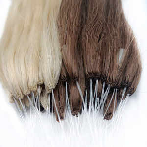 Phát minh mới dễ dàng sử dụng nguyên con người Trinh Nữ tóc vô hình H6 lông tóc mở rộng tóc Trinh Nữ Nhà cung cấp - Product Image 5