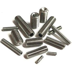 Din906 <span class=keywords><strong>Din</strong></span> <span class=keywords><strong>906</strong></span> Tornillo Grub Aleación Acero Óxido negro 1/4 3/8 BSPT Tapones de tubo de presión hexagonal - Product Image 4