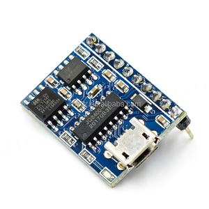 Módulo de Voz JQ8400-FL, Módulo de Síntesis USB de Control Serial, Chip de Música, Módulo de Circuito Integrado de Voz - Product Image 3