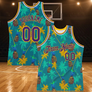 Kit de basket-ball Lakers personnalisé de haute qualité dernier ensemble d'uniformes de style maillot de sport respirant vêtements d'équipe Techniques imprimées - Product Image 3