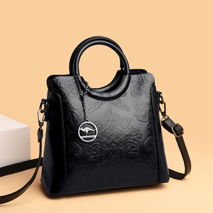 Women's Bag Fashion Handbag Female Shoulder Bag Sexy Print Messenger Bag Handbags - Product Image 3