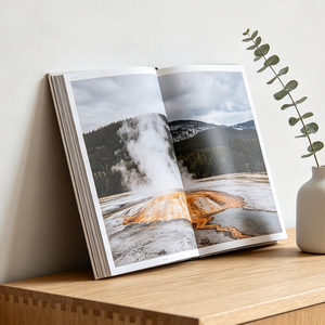 Album photo personnalisé relié en couverture rigide, impression couleur sur demande, livres <span class=keywords><strong>de</strong></span> recettes <span class=keywords><strong>de</strong></span> cuisine, livres photo <span class=keywords><strong>de</strong></span> table basse - Product Image 1