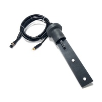 Ensemble d'anodes en titane avec câble pour le traitement de l'eau de piscine |   Revêtement MMO Ruthénium-Iridium 99,9% de teneur en Ti Modèle YZ-Ti-Anode