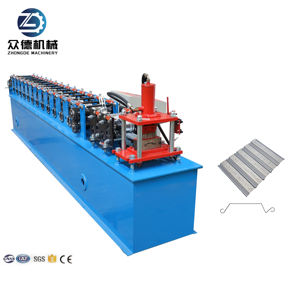 Máquina de Fabricación de Puertas Enrollables de Diseño Personalizado, Máquina Automática de Conformado de Paneles de Puertas Enrollables de Acero - Product Image 1