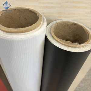 8 oz 10 oz सफेद <span class=keywords><strong>pvc</strong></span> तिरपाल रोल 340gsm <span class=keywords><strong>pvc</strong></span> मुद्रण के लिए - Product Image 6