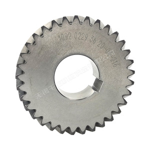 อะไหล่เกียร์ Atlas Copco รุ่น 1092022936 ชิ้นส่วนโลหะสำหรับระบบส่งกำลังของเครื่องอัดอากาศ - Product Image 4