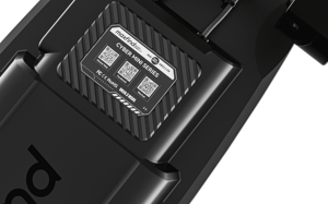 2025热卖4轮电动滑板车2WD 2400W 10模式氛围灯25公里-40公里/小时轮毂电机OLED 4速两轮滑板车 - Product Image 4