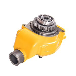 อะไหล่เครื่องยนต์รถตักล้อยาง HUAMAO รุ่น C20AB-20AB601+B C20AB-2W8002+C ปั๊มน้ำเครื่องยนต์ - Product Image 3