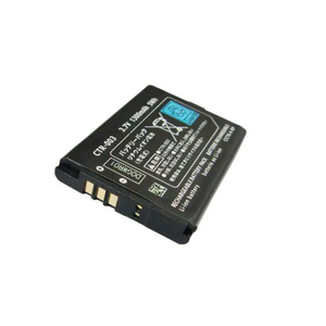 3.7V 2000mAh CTR-003 có thể sạc lại pin cho <span class=keywords><strong>2DS</strong></span> Pin cho nintendo 3ds pin thay thế - Product Image 5