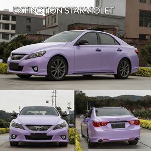 <span class=keywords><strong>Película</strong></span> Protectora para Automóviles PET Serie Mate de 7.5mil de Grosor, Resistente a Rayos UV y Arañazos, Protección de Pintura Automotriz, Autoregenerable, Cambia de Color - Product Image 6