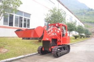 รถแทรกเตอร์ขนาดเล็กติดตามด้วย EPA ไปยังตลาดสหรัฐฯราคา - Product Image 3