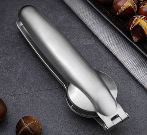 Utensilio Multifuncional de Acero Inoxidable con Forma de Cruz para Pelar Frutas y Abrir Nueces, Venta al por Mayor, 1 Unidad - Product Image 5