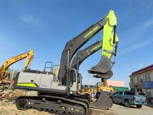 Logre Nuevas Altas de Eficiencia con la Excavadora Zoomlion Ze275g - Product Image 6