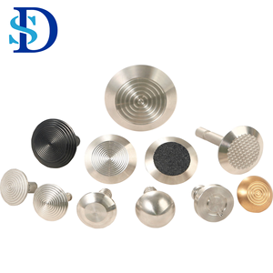 स्टड और स्पाइक्स पिरामिड टैटाइल वॉकवे मर्डिवेन काप्लम के लिए संवेदनशील स्तर स्टेनलेस स्टील स्टड के लिए संवेदनशील स्तर - Product Image 1