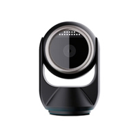 Escáner de Código de Barras 2D de Escritorio JINGXIN de Alto Rendimiento y Alta Resolución 800*600 CMOS USB HID y RS232 para Sistema POS
