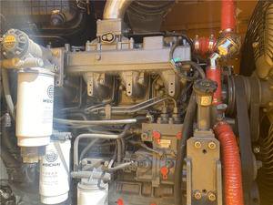 รถตัก ZL50CN ขนาดเล็ก8ตันภาพวาดต้นฉบับจากประเทศจีนพร้อมเครื่องยนต์ประสิทธิภาพสูง - Product Image 6