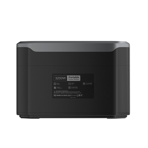 3200W Module & Stackable Portable Power Station 2048Wh Scalable to 16 KWh Solar <b>Generator</b> BP3000 Portable 3000w 3000wh Solar Pow - Product Image 3