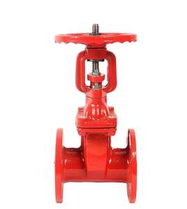 High Quality Stainless <strong>Steel</strong> Manual Flange Fireproof Universal for High Temperature Media OEM Available Gate Valve