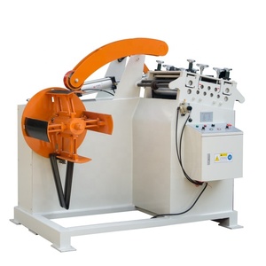 Máquina Desenrolladora y Enderezadora <span class=keywords><strong>2</strong></span> <span class=keywords><strong>en</strong></span> <span class=keywords><strong>1</strong></span> Serie UL (0.35-3.<span class=keywords><strong>2</strong></span> mm) | Enderezadora de Bobinas - Product Image 1