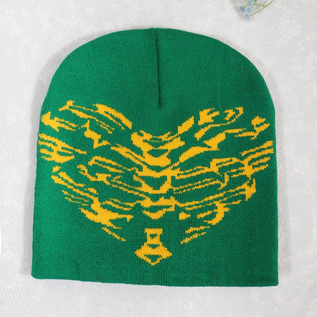 สีเขียว