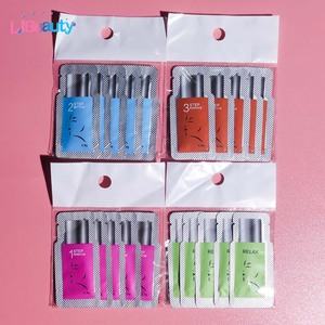 Personalizable Private Label Lash Lift Liquid Popular Brow Laminating Pocket Liquid <span class=keywords><strong>Eyelash</strong></span> <span class=keywords><strong>Curler</strong></span> Mini <span class=keywords><strong>Eyelash</strong></span> Perms Kit - Product Image 2