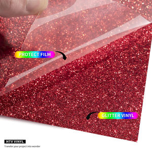 Vinyle réfléchissant pailleté pour l'impression sur t-shirt, <span class=keywords><strong>film</strong></span> de transfert réfléchissant, <span class=keywords><strong>film</strong></span> réfléchissant tendance - Product Image 2