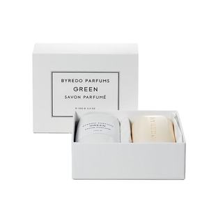 阿里巴巴金牌供应商定制包装肥皂包装，尺寸可定制 - Product Image 1