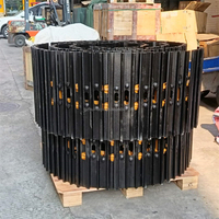 Chaîne de chenille pour E312 E320 E245 E325 E330 320C 320D 325D 345 320D2 320E 320GC 320F 320GX E314C 329D E320B Pelle