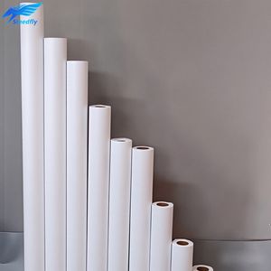 Rotoli di <span class=keywords><strong>Carta</strong></span> Tecnica A0+ 914mm X 100m 80g/m2 per Plotter e Stampanti a Getto d'Inchiostro - Product Image 6