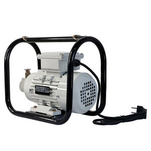 Vibrator beton Dynapac fase tunggal, Vibrator beton 220V 2,2 KW 3HP dengan bingkai - Product Image 1