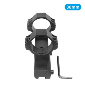 Support auxiliaire durable pour sports de plein air, réglable, LB2004, avec pince de fixation pour tube allongé à queue d'aronde de 11 mm, écologique, directement du fabricant - Product Image 5