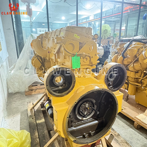 Clawengine C15 ACERT Diesel <b>Engine</b> 15.2L for 735/735B/740/740B,Excavator Diesel <b>Engine</b> <b>assembly</b> Hong Kong shipping - Product Image 4