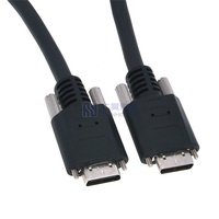 Kabel untuk Kamera Industri Kabel Penghubung Kamera PoCL MDR SDR 26 Pin CCB-CL-SDR-5F-SD