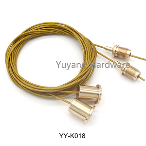 2024 nhà máy <span class=keywords><strong>Led</strong></span> treo Kit OEM <span class=keywords><strong>LED</strong></span> ánh sáng treo Bộ dụng cụ dây dây <span class=keywords><strong>LED</strong></span> treo Kit - Product Image 2