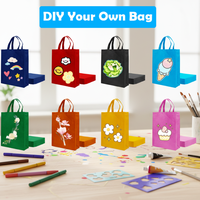 Bolsas de Compras Reutilizables de Tela No Tejida Marca Jinlong al por Mayor, Bolsas Promocionales para Ropa, Reciclables y Ecológicas, Personalizables
