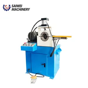 Easy-to-Operate Customized Metal Tube Chamfering Machine Deburring Machine for Efficient Tube Processing