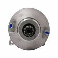 Moteur de démarrage de moto neuf pour SUZUKI SFV650 DL650 SV400 SV650 VZ800 MARAUDER 99-10 31100-19F00 31100-19F10